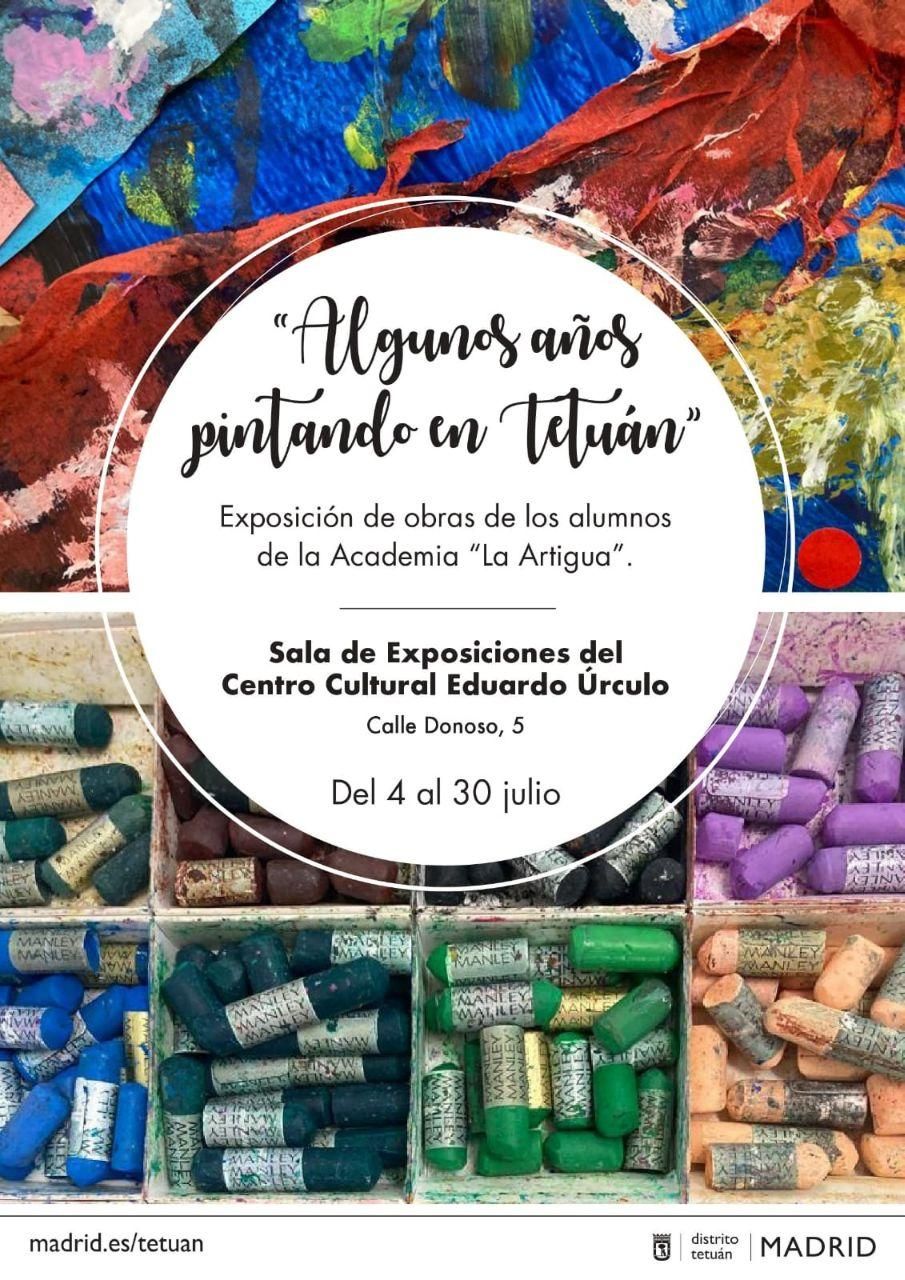 Cartel de la exposición