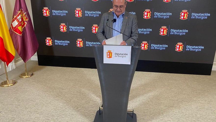 Vox apoya los presupuestos del PP en la Diputación de Burgos al multiplicar por 30 el fondo para embarazadas vulnerables