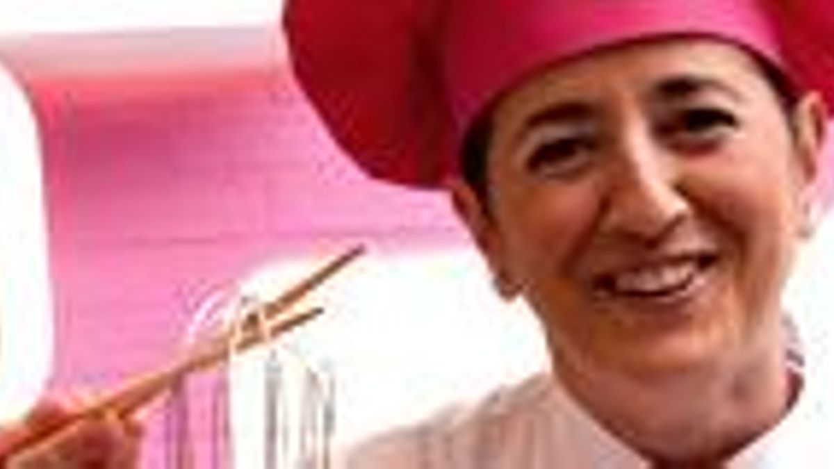 Eva arguiñano Vertele