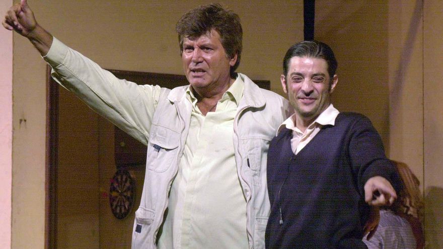 Murió Carlín Calvo, el actor popular que se ganó al público en los 80