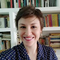 Elvira Medina, docente de la Universidad de Murcia