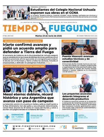 Los diarios del mundo, a los pies de un Messi eterno