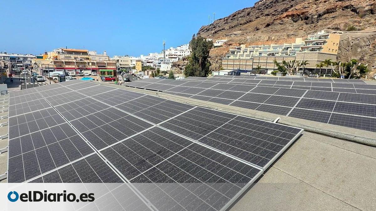Gran Canaria’s Cabildo Opens Solar Plant at Mogán Interchange to Boost Energy Self-Consumption Gran Canaria’s Cabildo Opens Solar Plant at Mogán Interchange to Boost Energy Self-Consumption