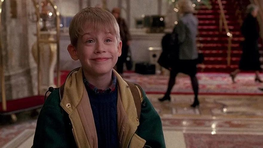 Macaulay Culkin pone sobre la mesa la idea de una posible secuela de 'Solo en casa': "Tendría que ser perfecto"