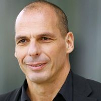 Yanis Varoufakis