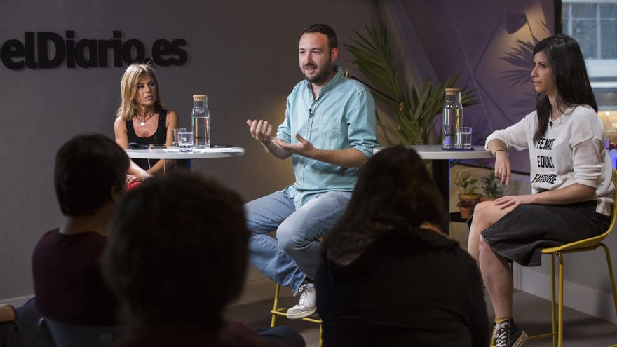 Mesa: 'Explicar lo complejo: análisis, mirada y rigor en el periodismo'