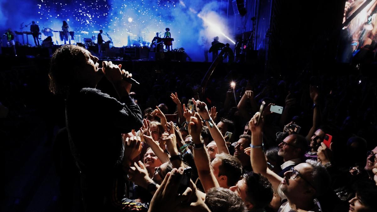 2024: Arcade Fire