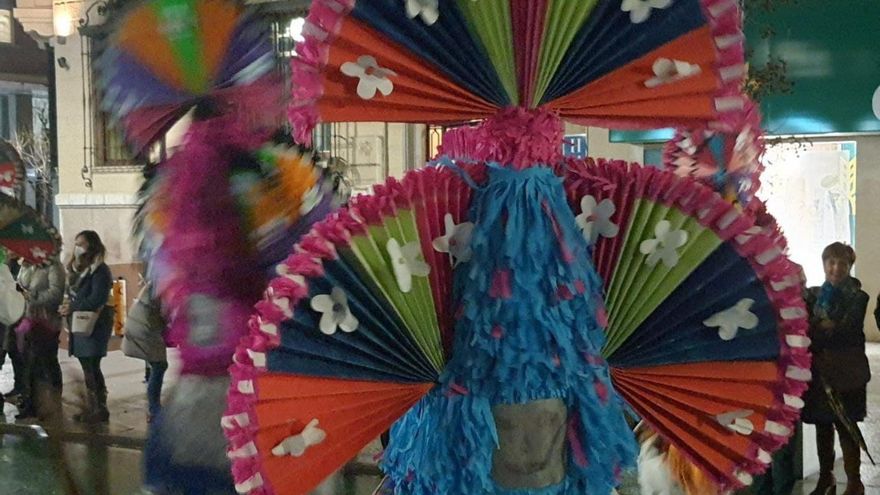 antruejos carnaval león capital fiestas tradición 2022 2