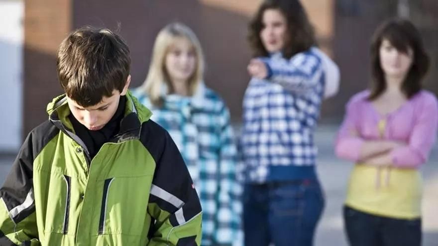 Erradicar el acoso escolar exige un compromiso por parte de todos