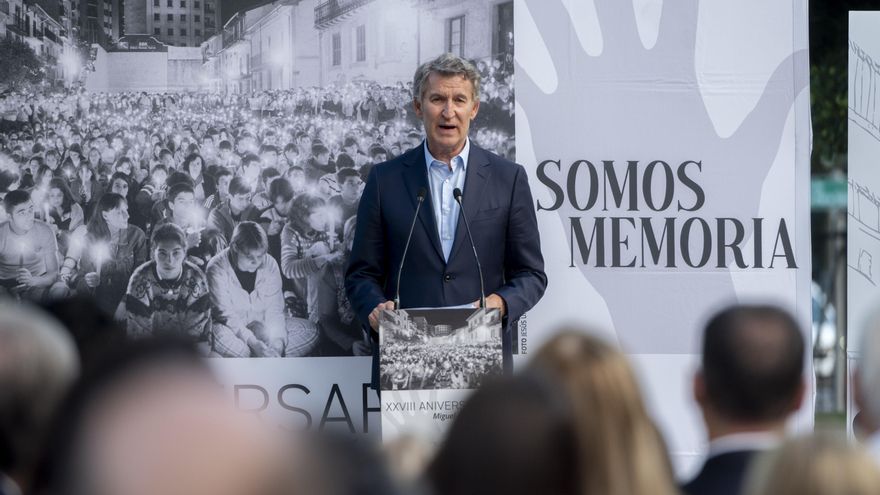 Feijóo recurre a la artillería de las cloacas policiales de Rajoy para atacar a Sánchez
