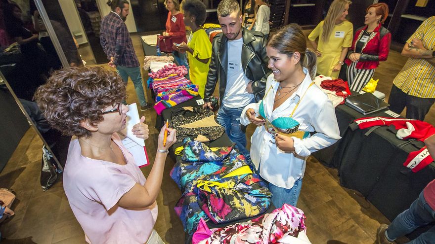 El cásting en Madrid