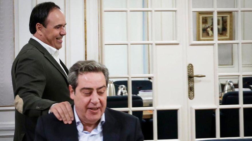 Pérez Jurca will only be able to reach the presidency if he publicly commits to Vox's extreme agenda, which does not rule out a second vote.