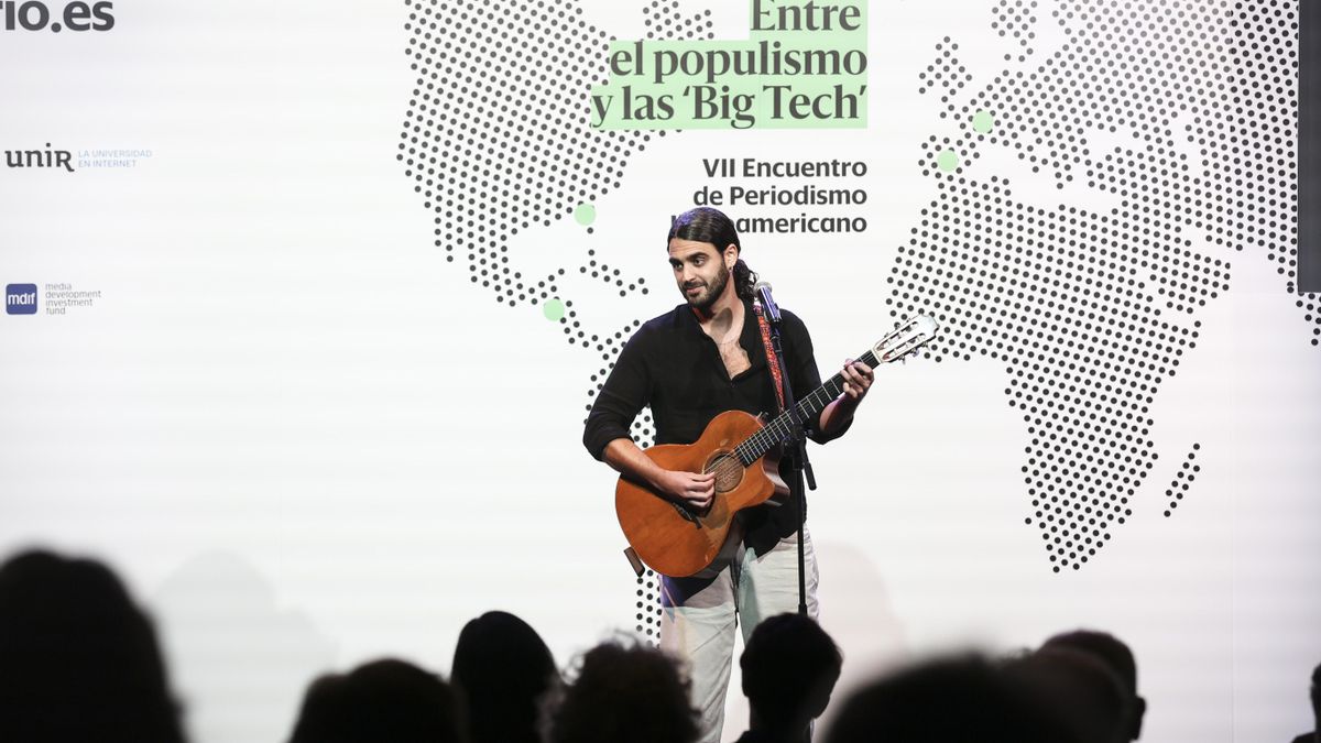 VII Encuentro Periodismo Iberoamericano: Entre el populismo y las big Techs