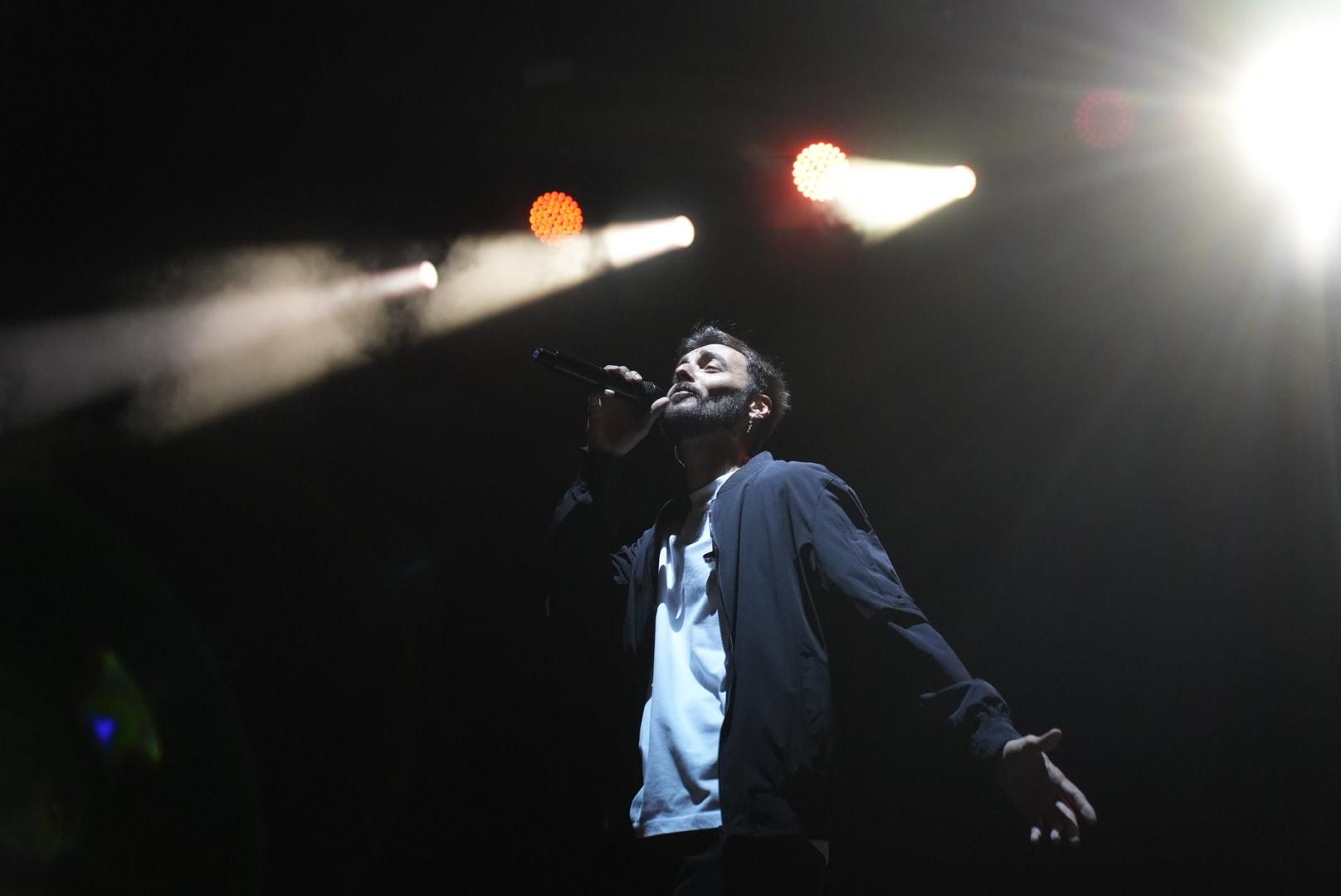 Las imágenes del concierto de Raule en Córdoba