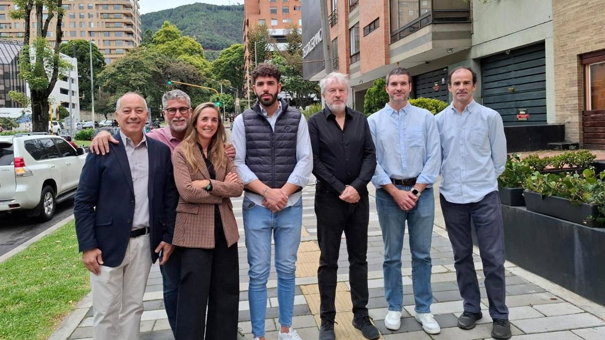 Imagen de Andalucía Trade en Colombia.