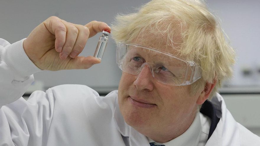 Reino Unido se interesa por el medicamento contra el Covid patentado en Córdoba