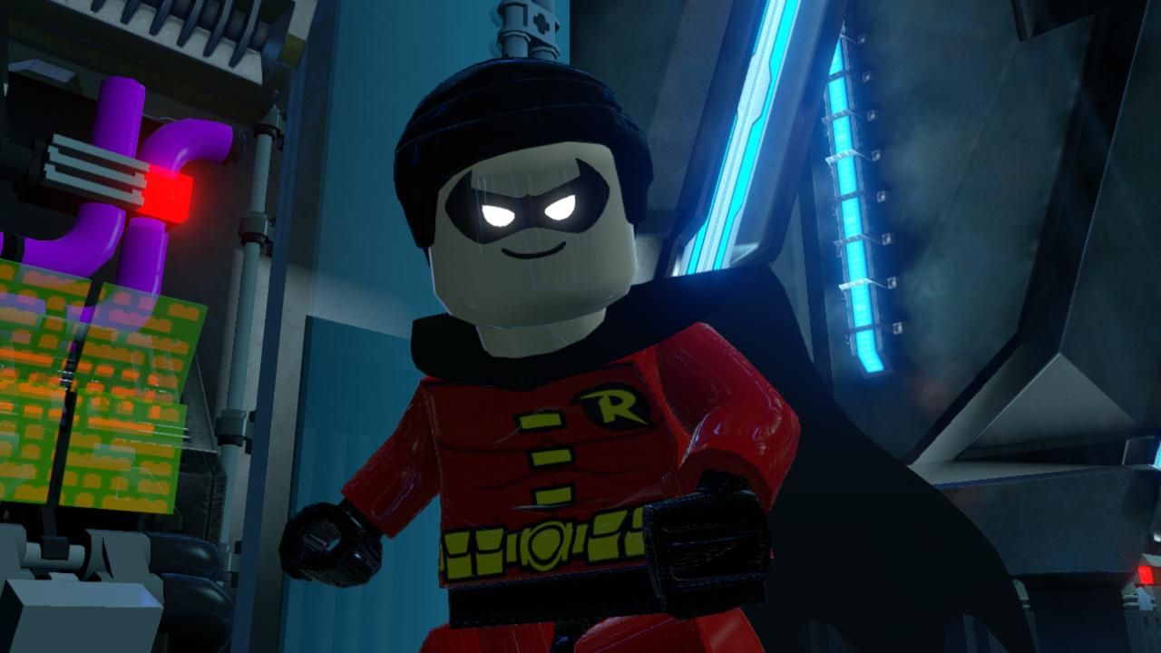 LEGO Batman 3: Más allá de Gotham