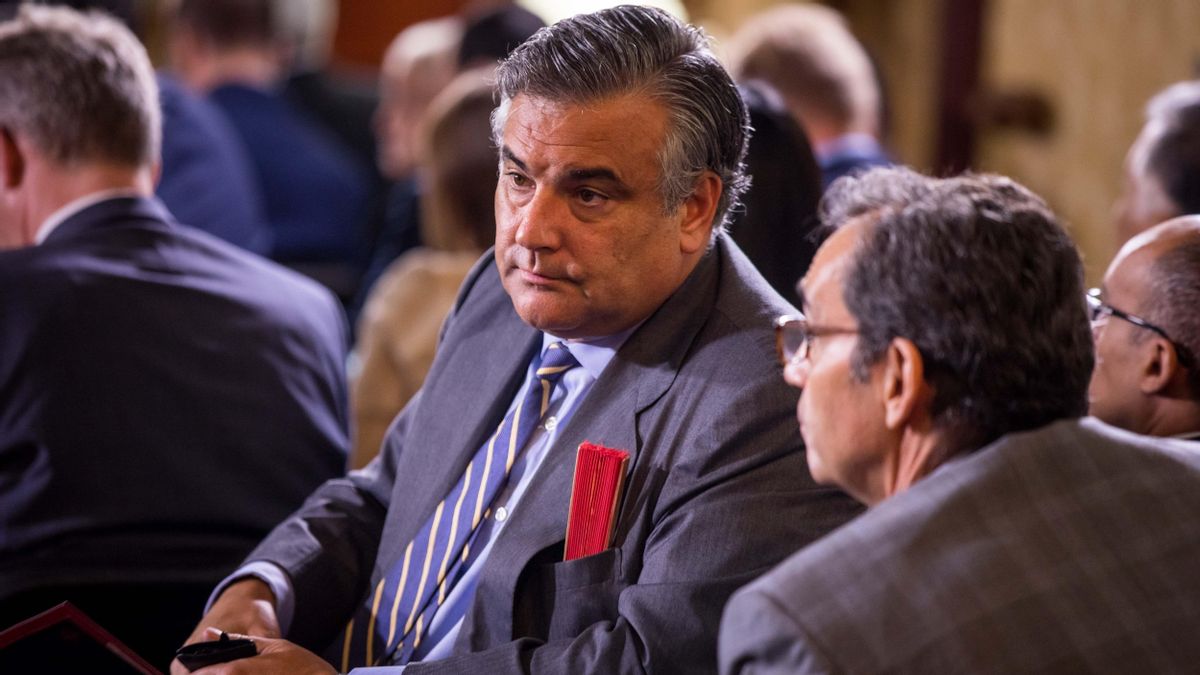 Muere Jesús Silva, el exembajador en Venezuela que acogió en su residencia en Caracas a Leopoldo López