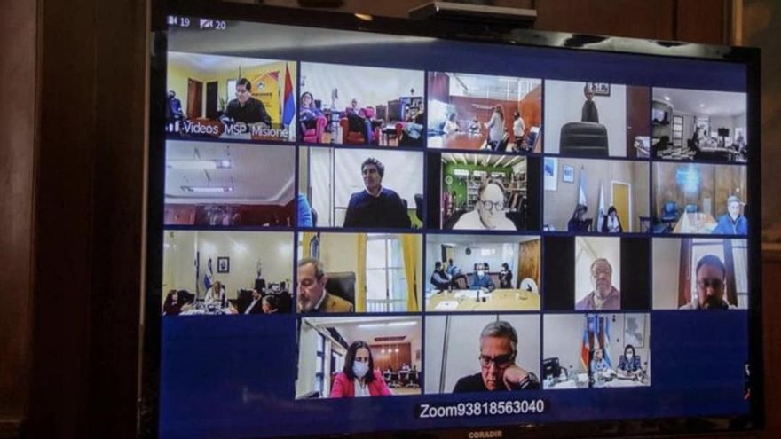 Ministros de Salud de todo el país advirtieron sobre "la velocidad en el crecimiento de los casos"