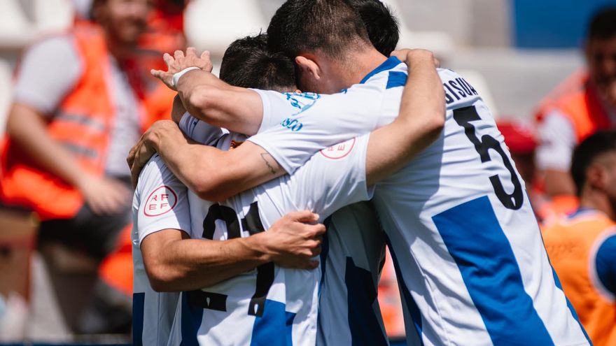 La moral del Alcoyano se vuelve a poner a prueba para evitar el exilio