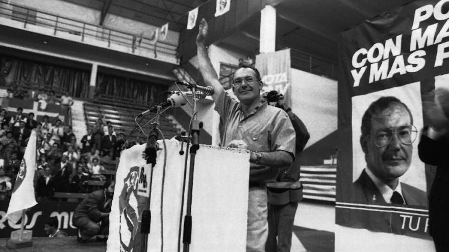 Ardanza, demócrata antes que nacionalista