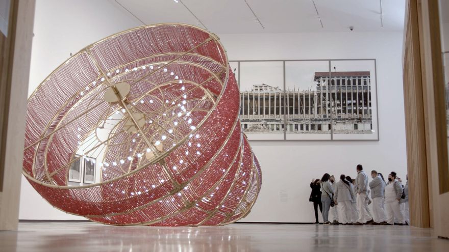 El museo Helga Alvear, en Cáceres, celebra segundo aniversario con más de cien mil visitas anuales