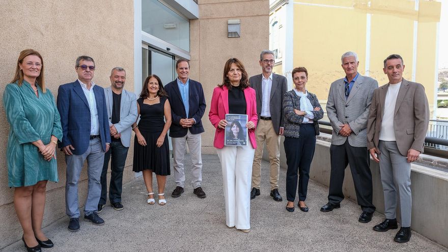 María del Mar Tavío, candidata a rectora de la ULPGC: “Hay que impulsar medidas urgentes para garantizar la libertad de expresión y de crítica”