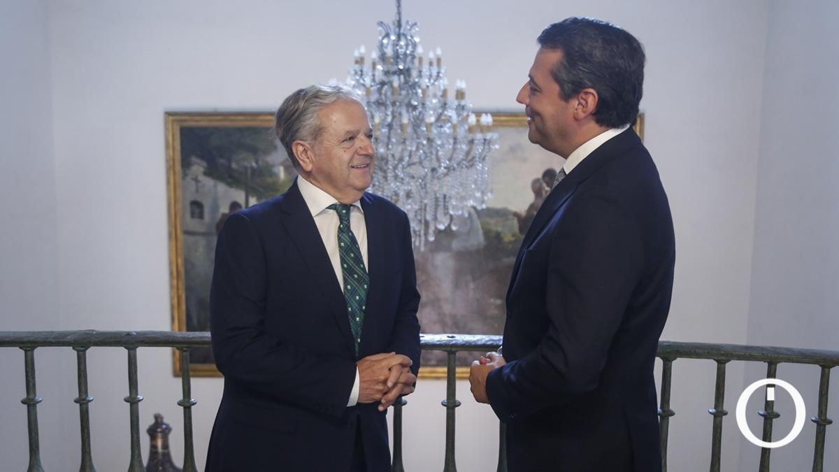 Celebración del Pleno de Investidura de la Diputación Provincial