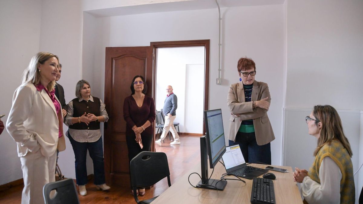 La Consejería de Bienestar Social pone en marcha equipos itinerantes de valoración de la discapacidad