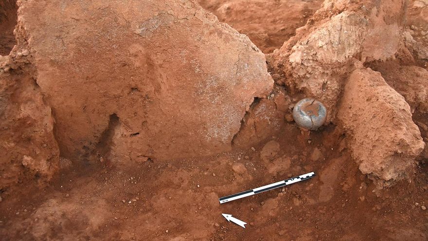 Hallan en Valls (Tarragona) los restos de la ciudad íbera de Kissa, escenario de las guerras púnicas