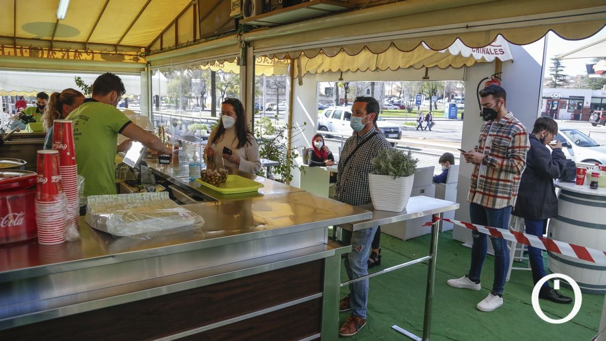 Comienzo de la temporada de caracoles, CaracolExpress