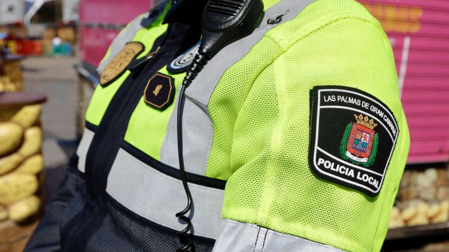 Las Palmas de Gran Canaria destina más de medio millón a comprar nuevas emisoras de la Policía Local