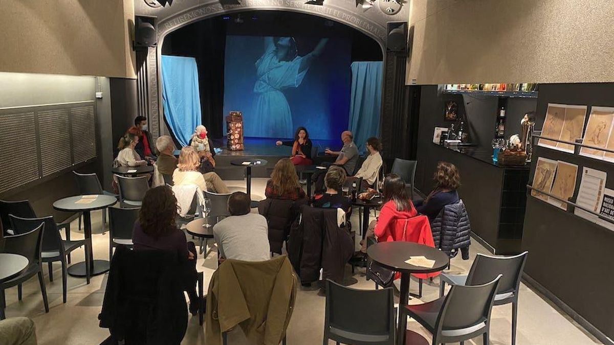La Sala Negra arranca la temporada con el ciclo 'Escéptica' y la celebración de los 25 años de Dinámica Teatral