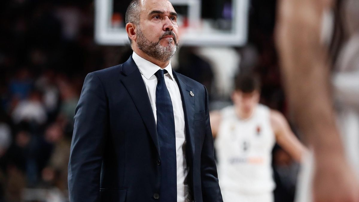 Chus Mateo toma el relevo de Sergio Scariolo y dirigirá a la selección española de baloncesto en su cambio de ciclo