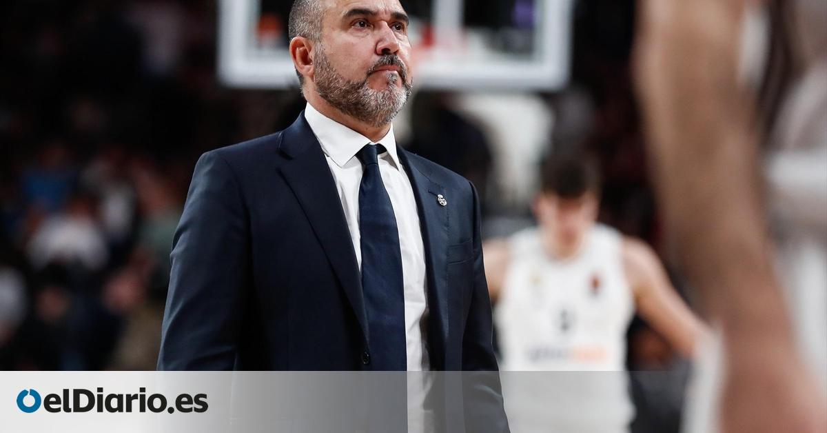 Chus Mateo toma el relevo de Sergio Scariolo y dirigirá a la selección española de baloncesto en su cambio de ciclo