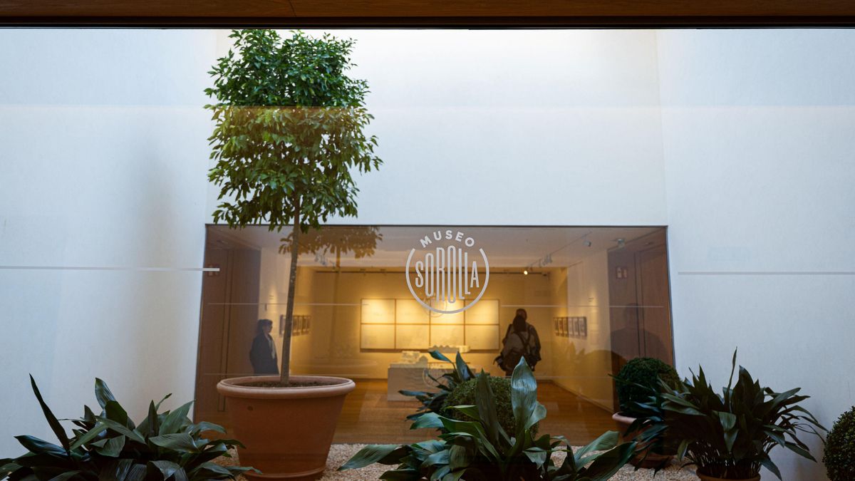 Sorolla Museum Opens 2,000m² Annex in Madrid