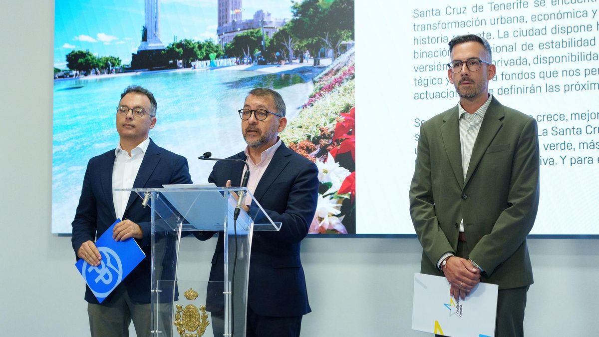 Santa Cruz de Tenerife retrasa hasta el final del próximo mandato la aprobación del PGO, anulado por la justicia hace casi 10 años