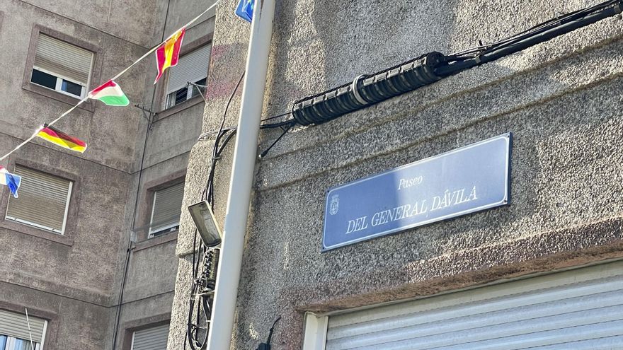 La Fiscalía da un mes al Ayuntamiento de Santander para que cambie el nombre a 18 calles franquistas