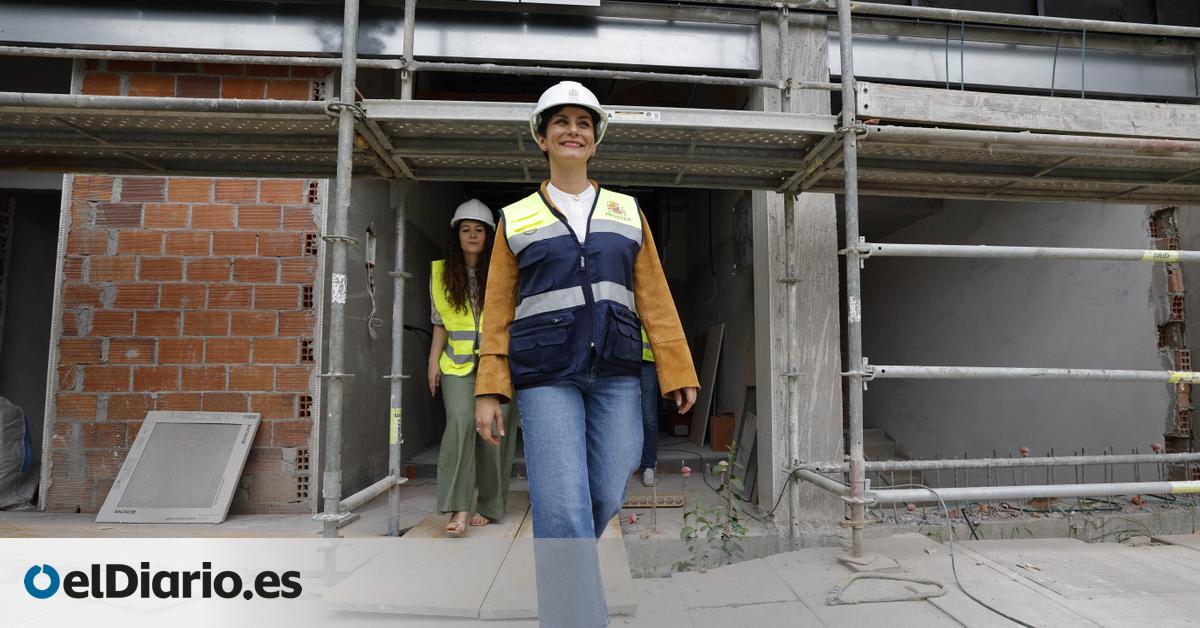 Vivienda prepara una plataforma como Idealista para consultar los alquileres asequibles de su nueva empresa pública