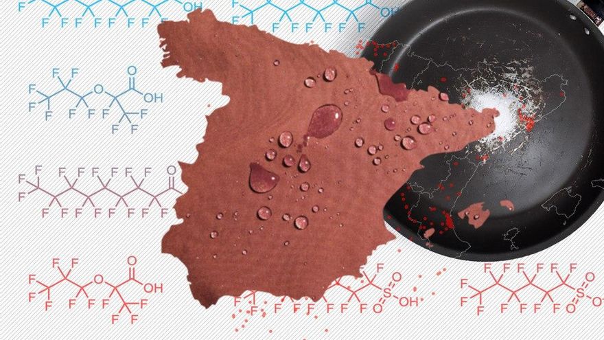 La científica que detectó los ‘químicos eternos’ en la sangre y fue silenciada por la industria: “Se podría haber evitado”