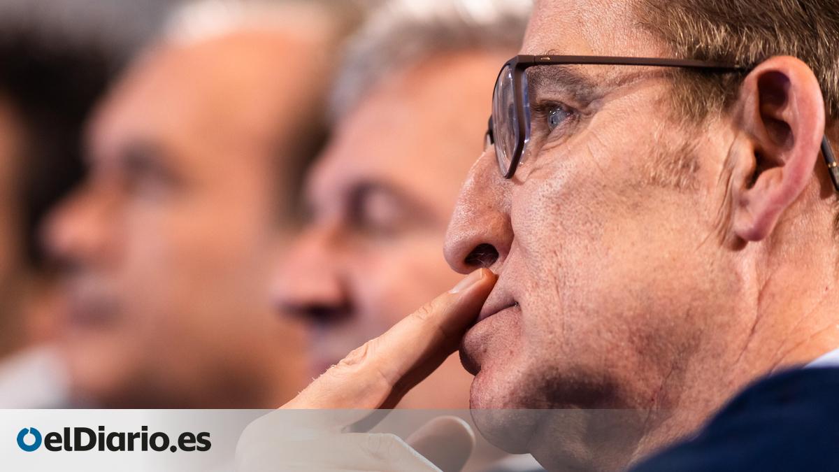 El PP estudió la amnistía tras reunirse con Junts y se abre a indultar ...