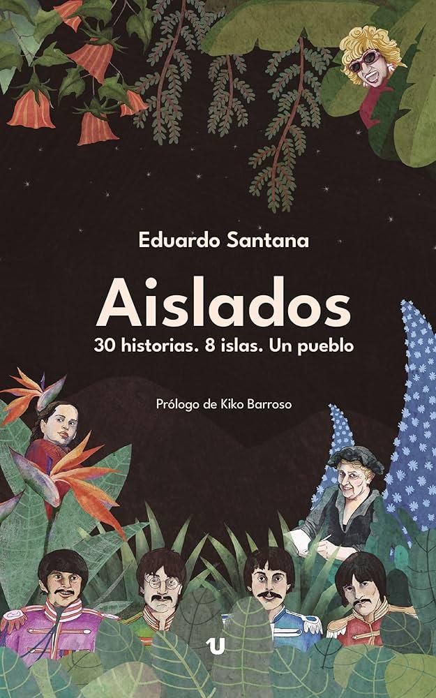 Aislados - Eduardo Santana