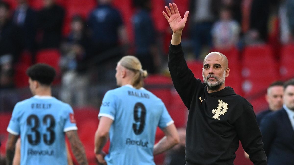 La Premier League es cosa de dos: la igualada batalla entre el Manchester City de Guardiola y el Arsenal de Arteta