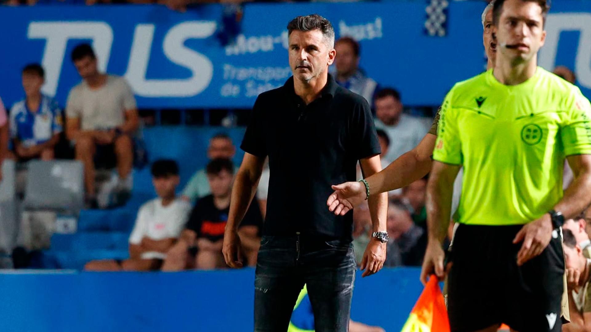 Las imágenes de la derrota del Córdoba CF ante el CE Sabadell