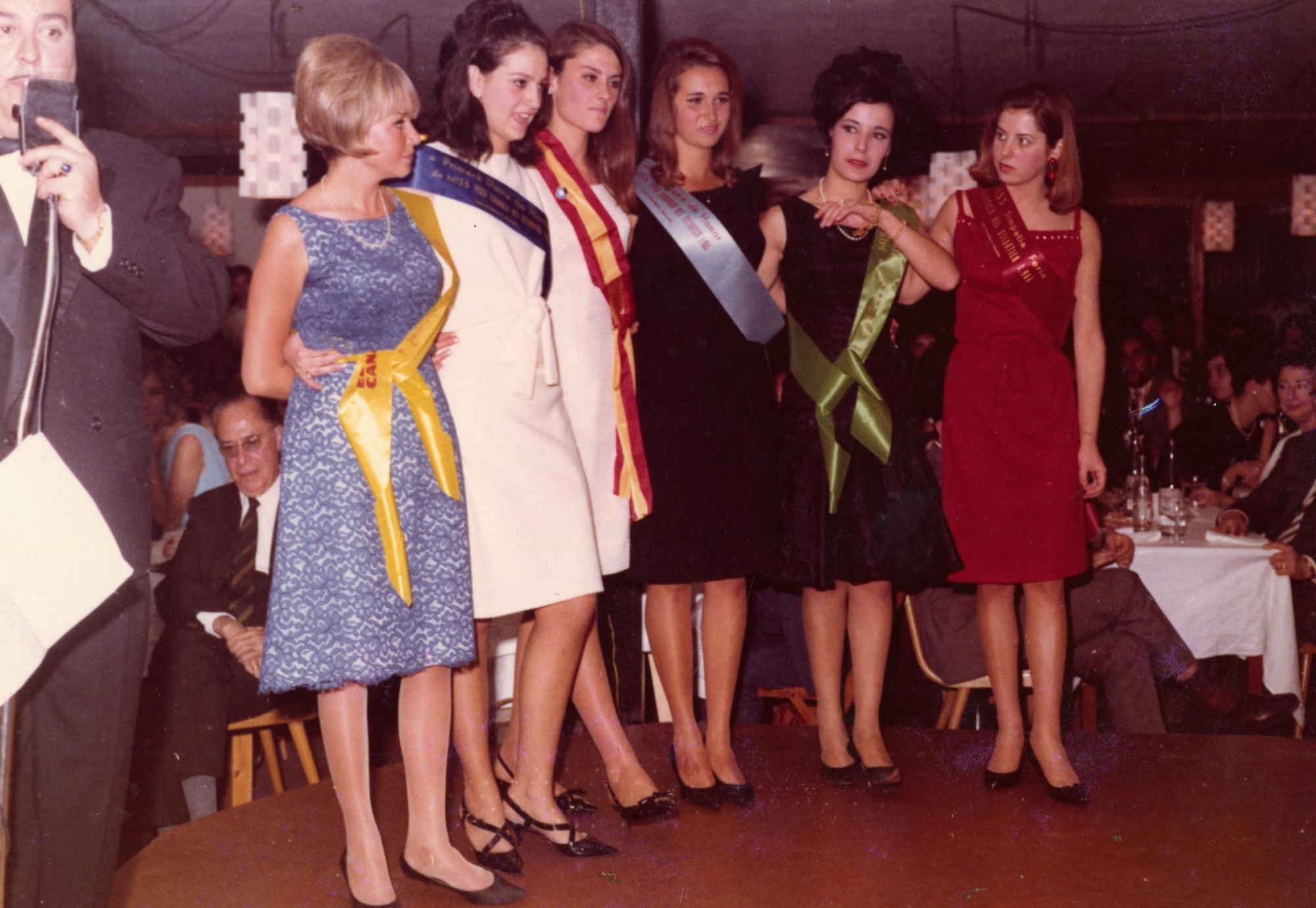 Misses de la Feria del Atlántico (FEDAC)