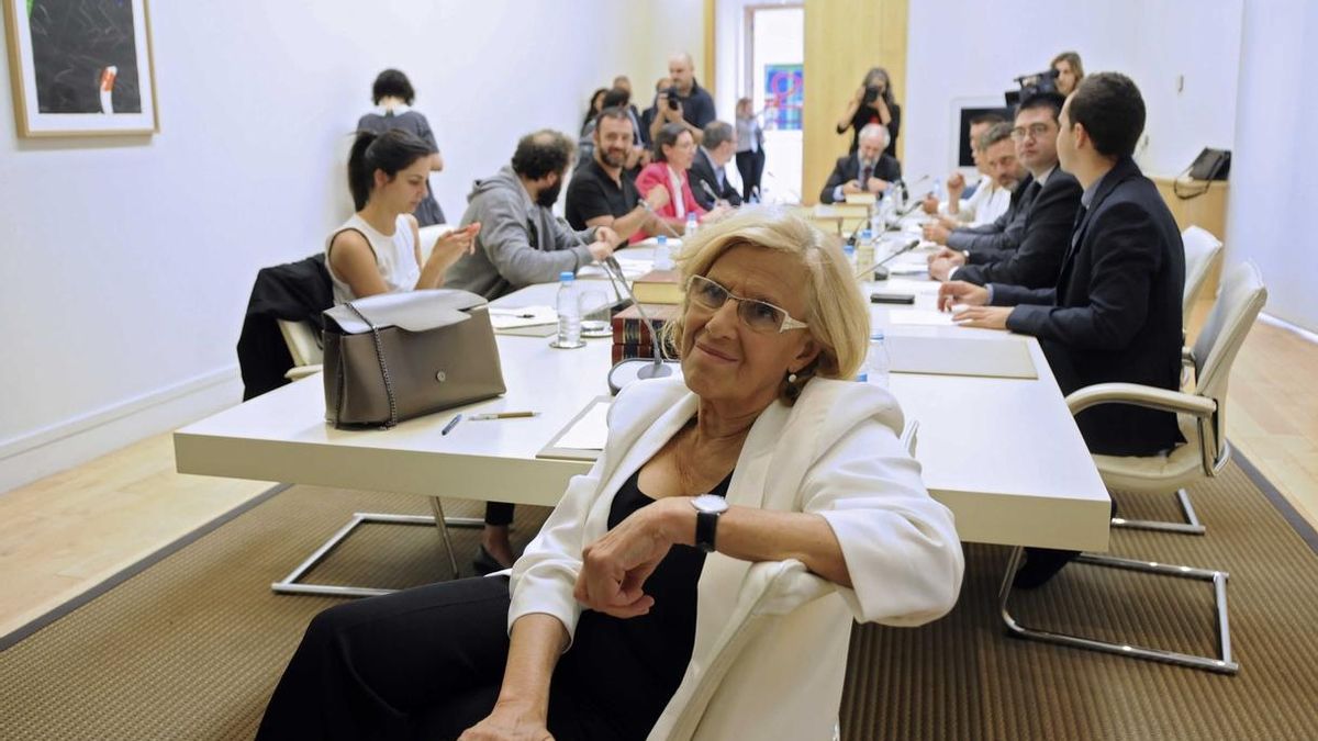 Ayuntamiento de Madrid, "dispuesto a participar" en actos por el "brutal asesinato" de Miguel Ángel Blanco