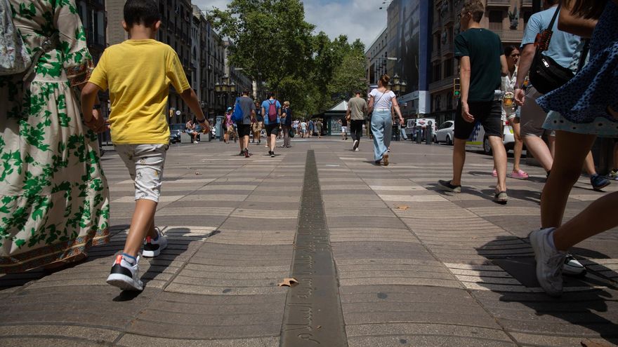 Uno de cada cuatro barceloneses tiene por primera vez nacionalidad extranjera, un 10,4% más que en 2023