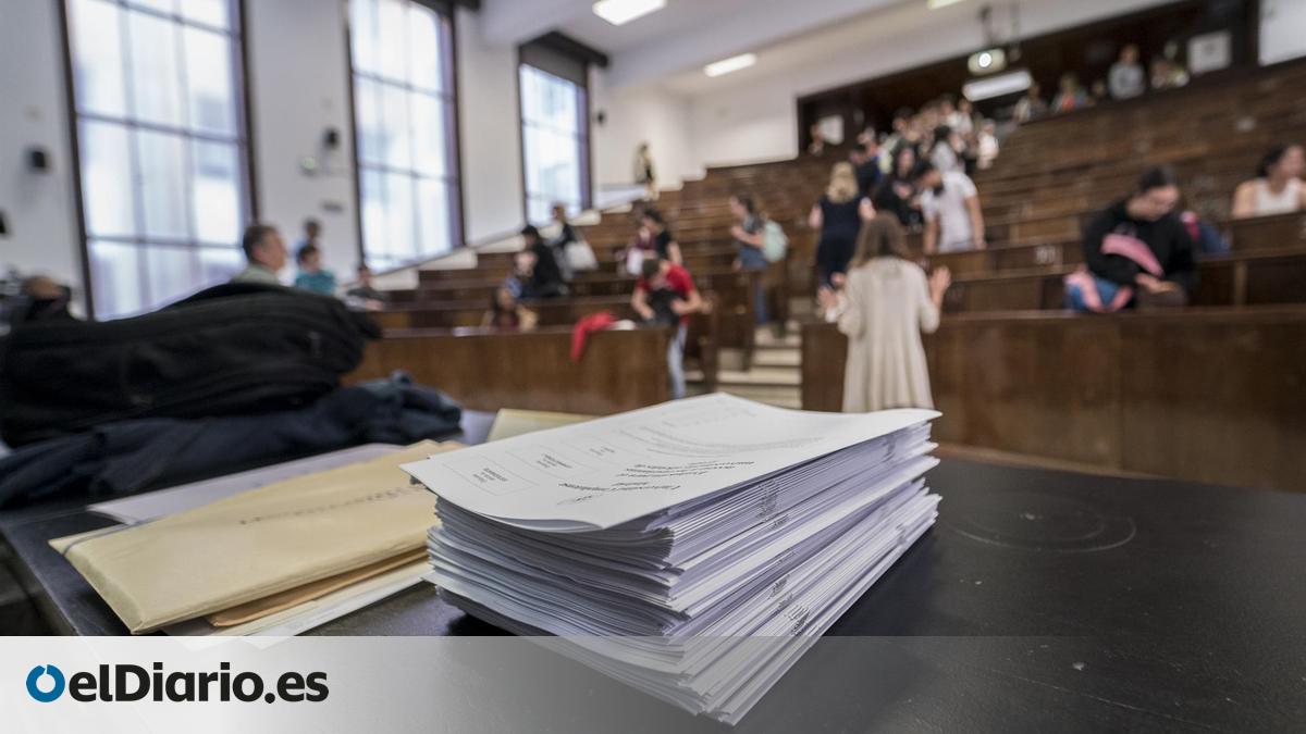 La PAU comienza este martes en Canarias con nuevas sedes en Tenerife y La Palma