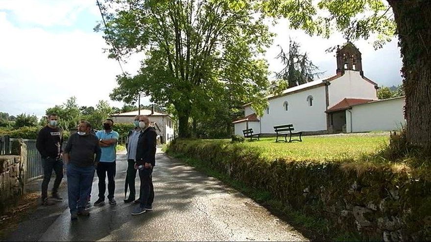 El pueblo ejemplar recae en tres núcleos rurales de Villaviciosa por su innovación tecnológica basada en la tradición