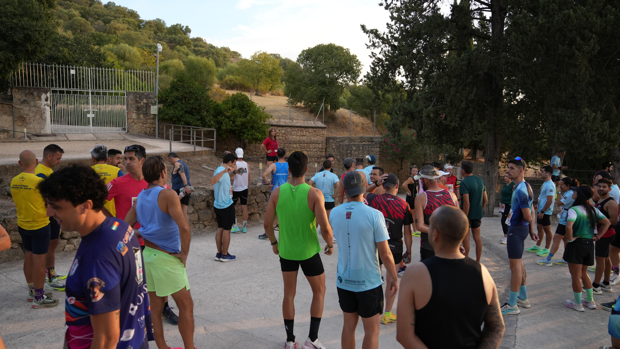 Media Maratón de Almodóvar del Río